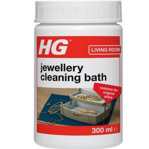 HG 437 препарат за почистване на златни бижута