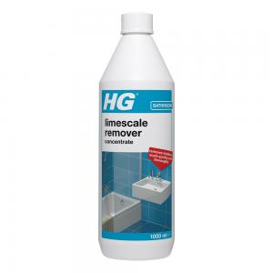 HG 100 Отстранява Ръжда и Котлен Камък 1000 мл